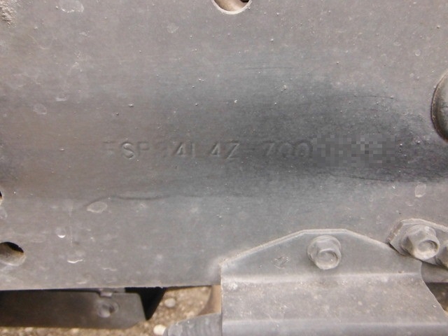 Isuzu forward 6studs large Wing body PA-FSR34LZ(2169) 6枚目