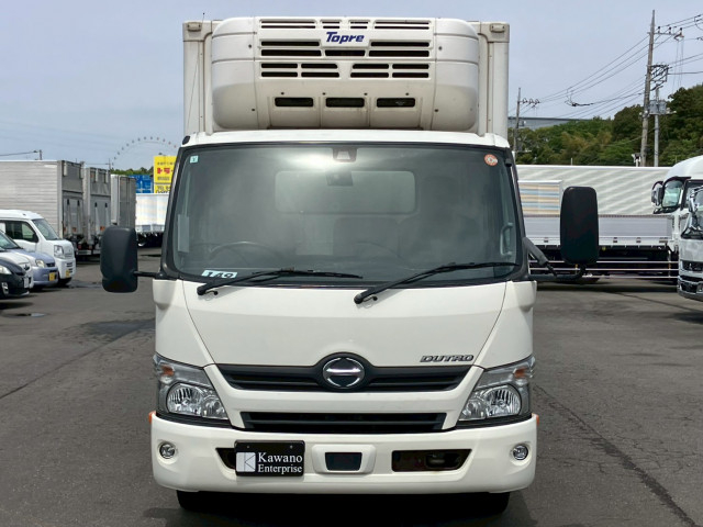 日野 デュトロ 小型 冷蔵冷凍バン TPG-XZU712M(105475) 2枚目