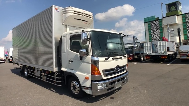 日野 レンジャー 中型 冷蔵冷凍バン TKG-GD7JLAG(34822) 31枚目