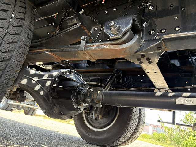 いすゞ エルフ 小型 キャリアカー TRG-NPR85AN(109649) 35枚目