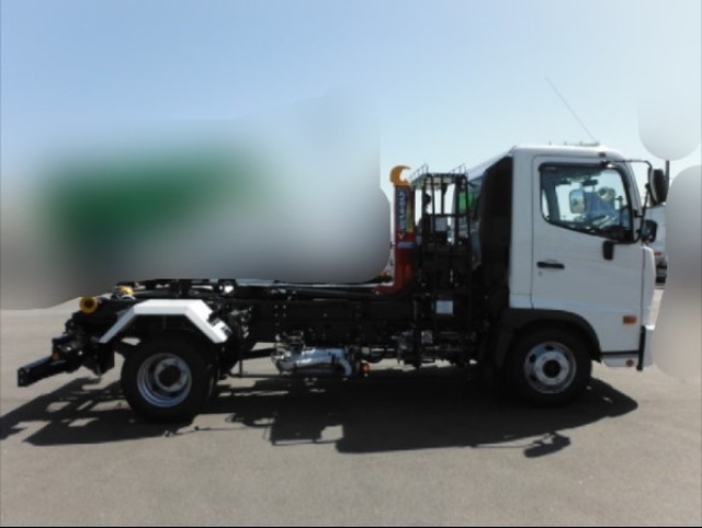 Hino ranger Middle Arm roll trucks 21KG-FC1ABA(1618) 4枚目