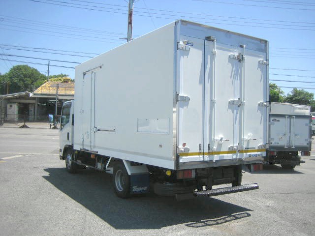 いすゞ エルフ 小型 冷蔵冷凍バン 2RG-NPR88AN(105944) 4枚目