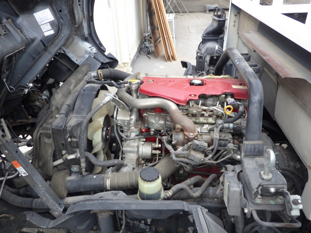 Toyota dyna Small Flat body TPG-XZU710(110900) 41枚目