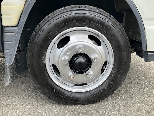 三菱ふそう キャンター 小型 平ボディ TPG-FEA50(111542) 25枚目