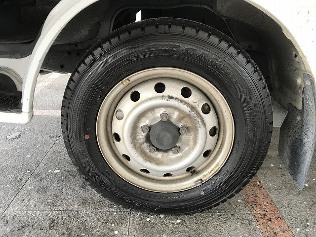 Nissan Small Flat body TC-SK82TN(110181) 25枚目
