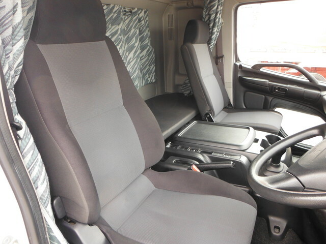 日野 レンジャー 中型 幌車（ウィング式） TKG-FD9JPAA(31265) 20枚目