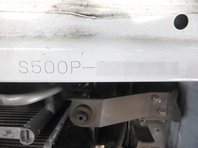 ダイハツ ハイゼット 小型 冷蔵冷凍バン EBD-S500P(2693) 28枚目