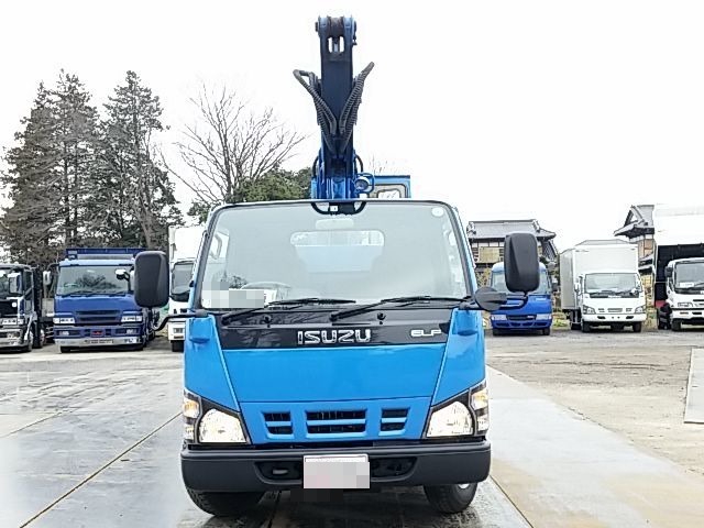 いすゞ エルフ 中型 穴掘建柱車 PB-NKR81N(8705) 42枚目