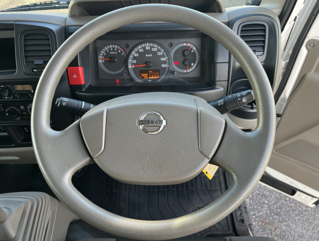 Nissan atlas Small Flat body CBF-SQ1F24(102696) 17枚目