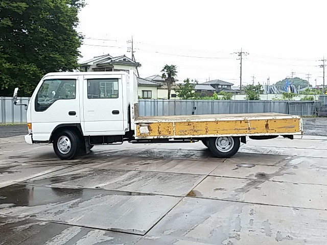 いすゞ エルフ 小型 Wキャブ KK-NPR71PR(8244) 2枚目