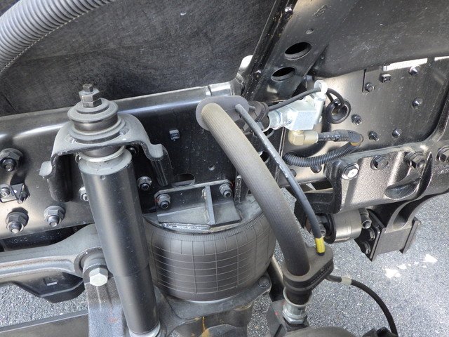 三菱ふそう - 大型 冷蔵冷凍ウィング 2PG-FU85VZ(107716) 10枚目