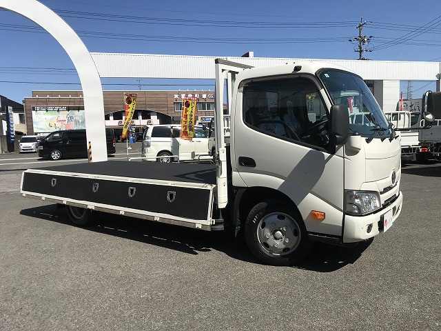 トヨタ ダイナ 小型 Wキャブ 2RG-XZU650(102192) 10枚目