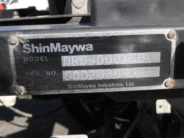 日産自動車 クリッパー 軽 土砂ダンプ EBD-DR16T(82003) 18枚目