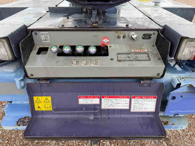 トヨタ ダイナ 小型 高所作業車 TKG-XZU650W(112888) 11枚目