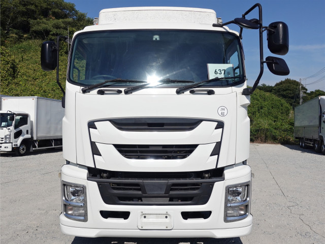 いすゞ ギガ 大型 冷蔵冷凍バン 2PG-CYL77CZ(111028) 3枚目