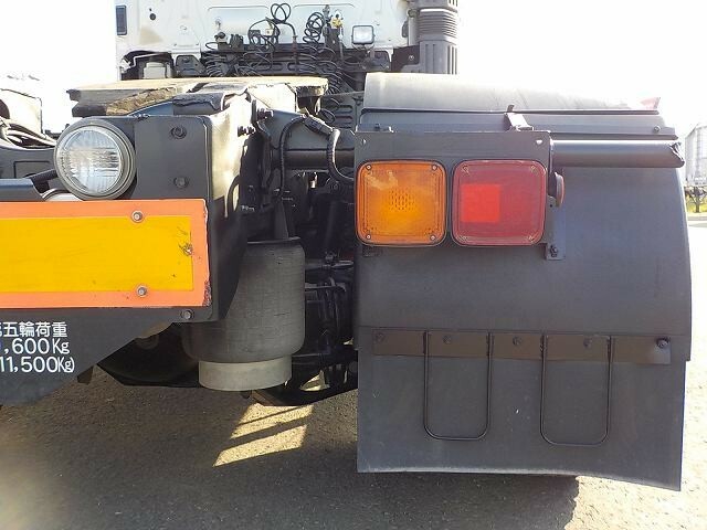日野 プロフィア 大型 トラクタ BDG-SH1EDXG(6882) 26枚目