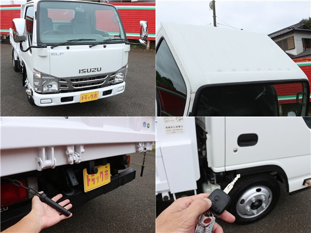 いすゞ エルフ 小型 土砂ダンプ TPG-NJR85AN(112357) 12枚目
