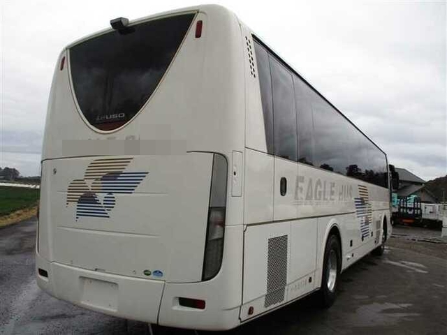 Mitsubishi Fuso other Others Buses BKG-MS96JP(41761) 3枚目