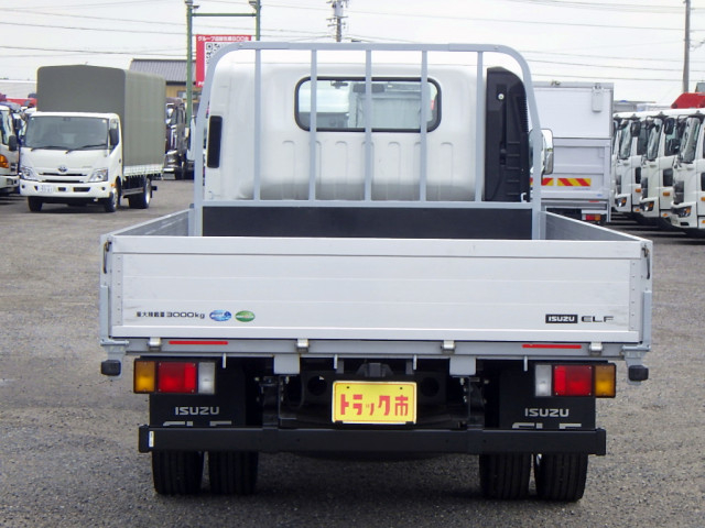 いすゞ エルフ 小型 平ボディ 2PG-NPS88AR(110077) 6枚目