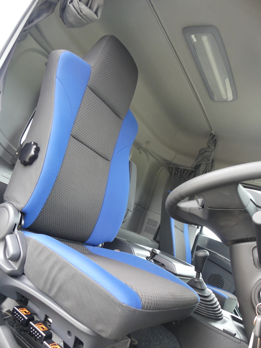 いすゞ ギガ 大型 土砂ダンプ 2PG-CXZ77CT(50799) 15枚目
