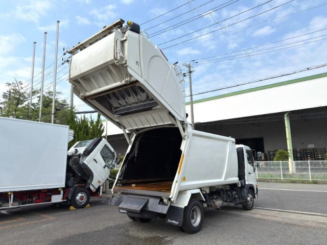 日野 レンジャー 中型 塵芥車（プレス式） 2KG-FC2ABA(109502) 7枚目