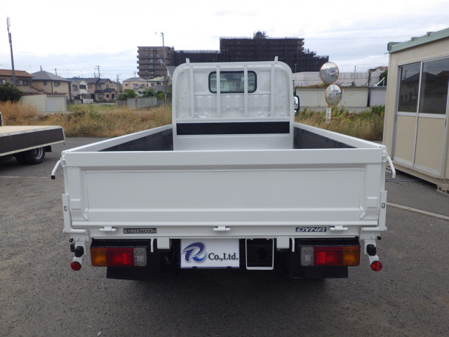 トヨタ ダイナ 小型 平ボディ TPG-XZC605(110858) 5枚目