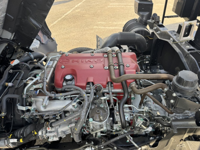 日野 レンジャー 中型 コンテナ専用車 2KG-FD2ABA(106368) 42枚目