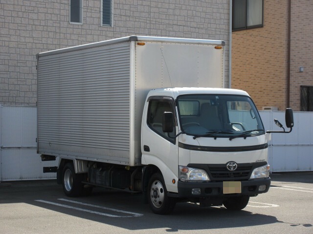トヨタ ダイナ 小型 バン BDG-XZU348(9224) 2枚目