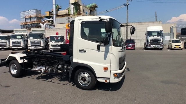 日野 レンジャー 中型 コンテナ専用車 2KG-FC2ABA(34742) 22枚目
