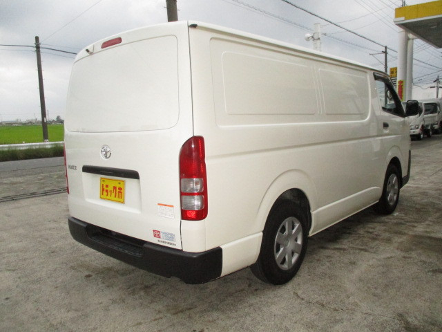Toyota hiace Small Freezer box_body QDF-KDH201V(92206) 2枚目