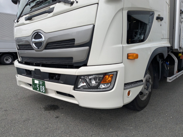 日野 レンジャー 中型 ウィング 2KG-FD2ABG(109878) 23枚目