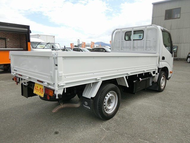 トヨタ トヨエース 小型 平ボディ QDF-KDY231(113674) 2枚目