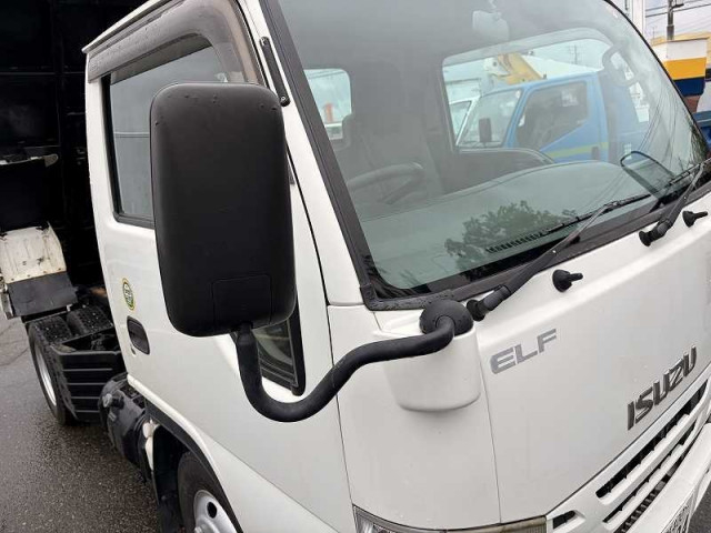 いすゞ エルフ 小型 土砂ダンプ TKG-NKS85AD(111795) 42枚目