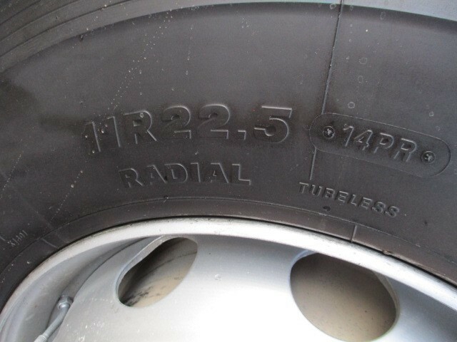UDトラックス（日産） クオン 中型 土砂ダンプ QKG-CW5YL(27772) 27枚目