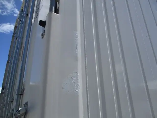 Trex Box trailer CTB34004(106658) 41枚目