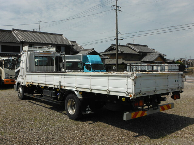 三菱ふそう ファイター 中型 平ボディ SKG-FK61F(7214) 3枚目