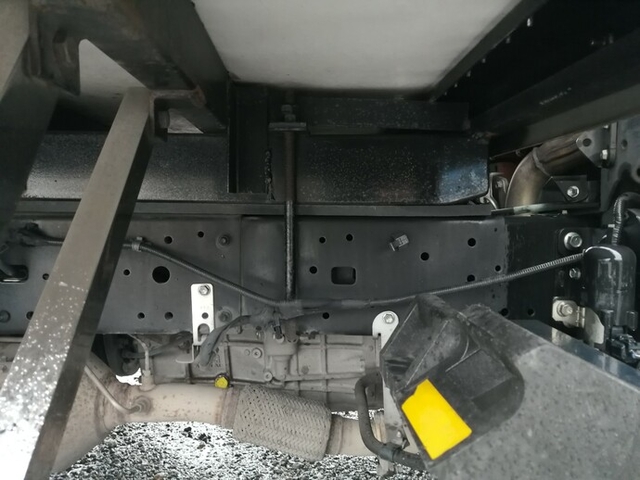 日野 デュトロ 小型 バン TKG-XZU655M(5349) 11枚目