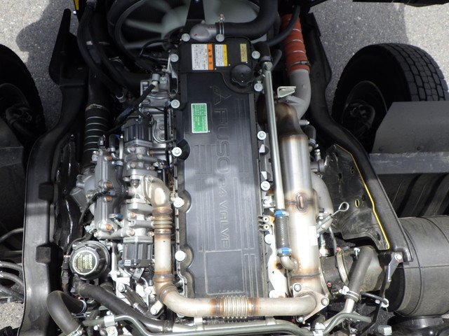 三菱ふそう - 中型 ウィング 2KG-FK65F(107715) 6枚目