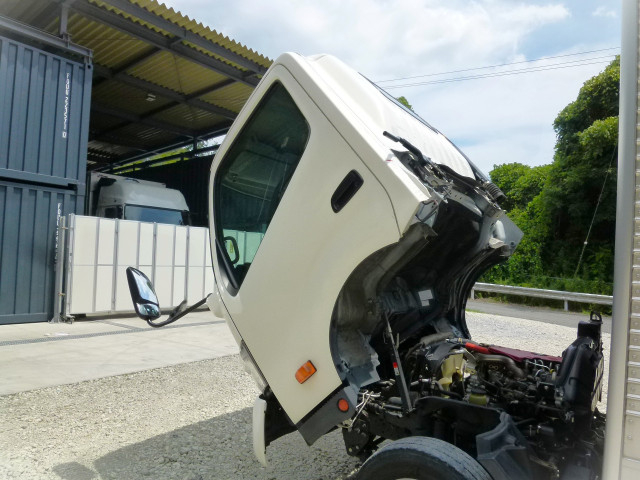 トヨタ ダイナ 小型 バン 2RG-XZU712(110153) 9枚目