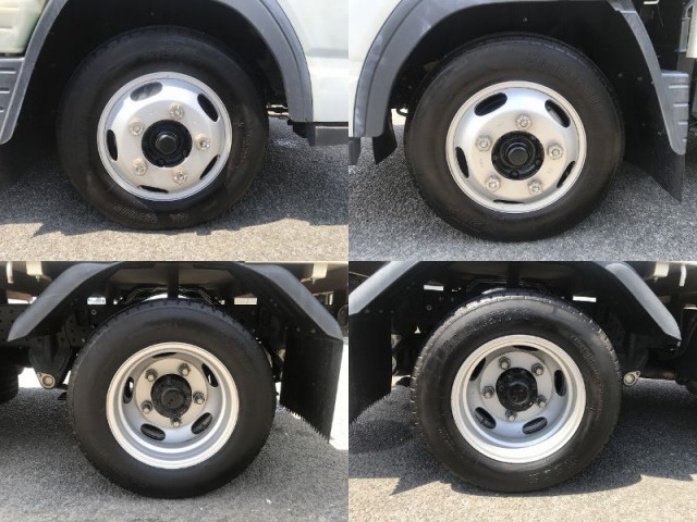 三菱ふそう キャンター 小型 平ボディ TPG-FBA20(110274) 41枚目