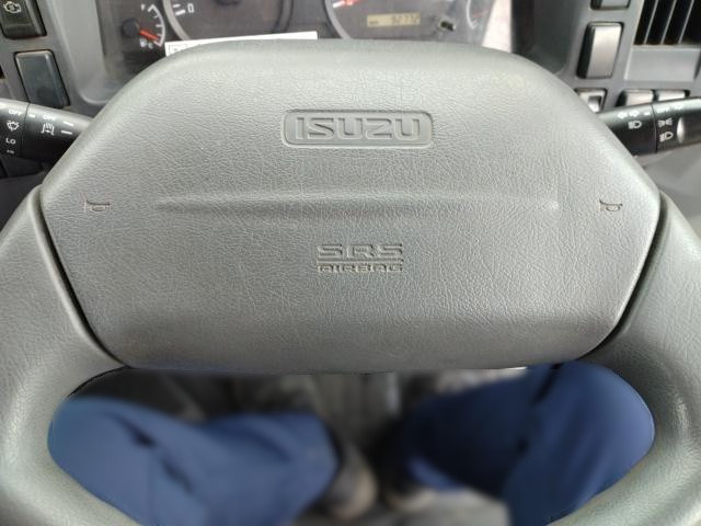 いすゞ エルフ 小型 Wキャブ BKG-NLR85AR(113492) 12枚目