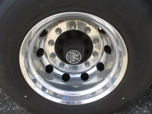 トレクス トレーラ（ダンプ） PFB34112(106711) 27枚目