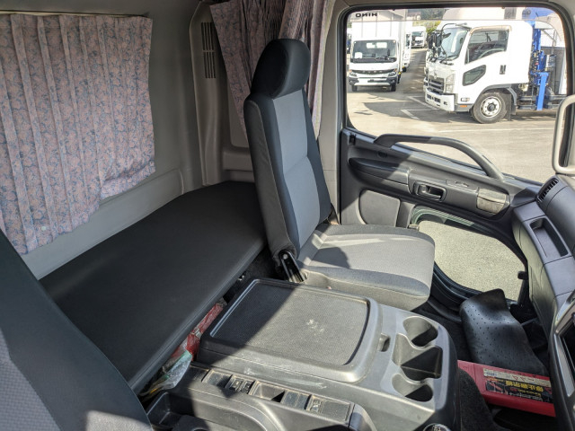 日野 レンジャー 中型 ウィング TKG-FD9JLAA(113890) 23枚目