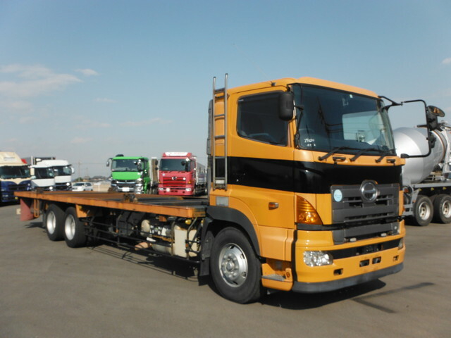 日野 プロフィア 大型 コンテナ専用車 BDG-FR1EXYG(26847) 2枚目