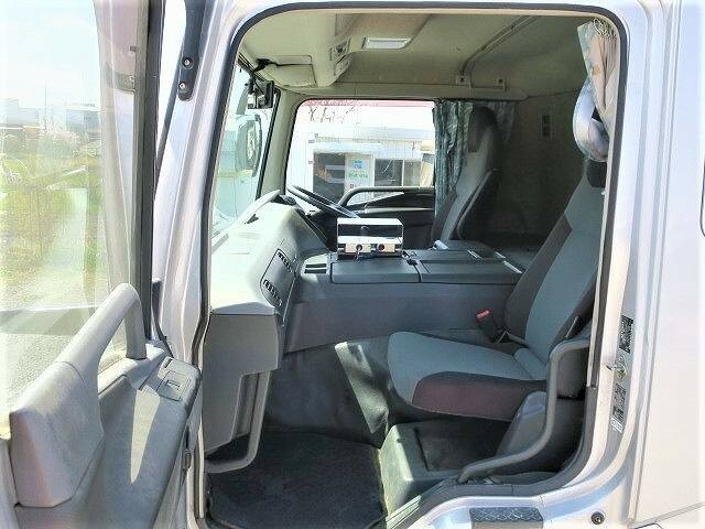 三菱ふそう スーパーグレート 大型 土砂ダンプ QKG-FV50VX(29560) 21枚目