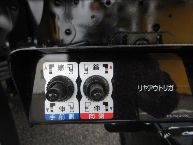 日野 レンジャー 増トン 平ボディ（クレーン付） 2KG-FE2ACA(108801) 39枚目