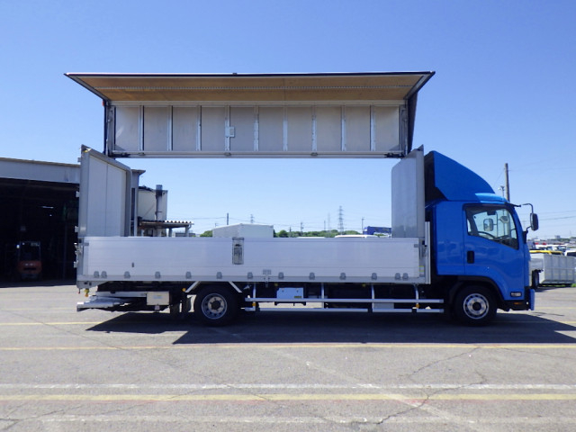 UDトラックス（日産） コンドル 中型 ウィング 2RG-BRR90T2(109978) 5枚目