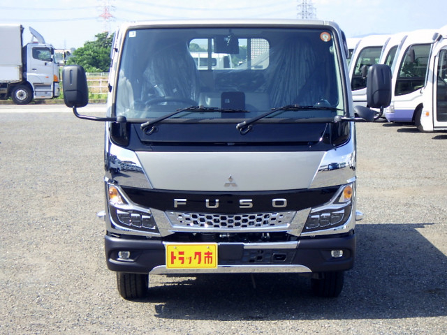 三菱ふそう キャンター 小型 平ボディ 2RG-FBAV0(107588) 6枚目