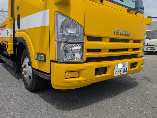 いすゞ エルフ 小型 平ボディ TKG-NPR85AR(109097) 25枚目
