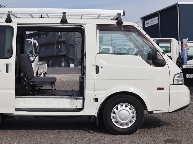 マツダ ボンゴ 小型 バン DBF-SLP2V(109307) 10枚目